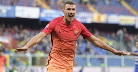 Džeko: "Poraženi ste tek onda kada odustanete, a mi ne odustajemo"