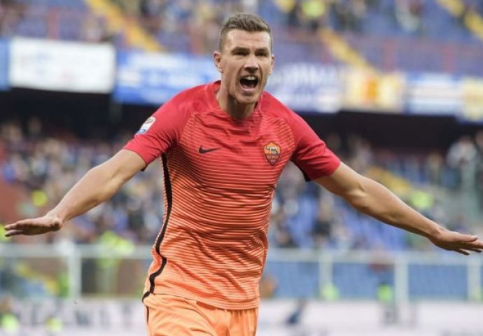 Džeko: "Poraženi ste tek onda kada odustanete, a mi ne odustajemo"