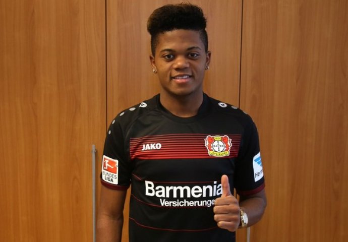 Bayer Leverkusen doveo talentovanog veznjaka iz Genka 