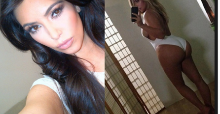 Neće vam biti dobro kada vidite gdje je Kim Kardashian stavila pirsinge (FOTO)
