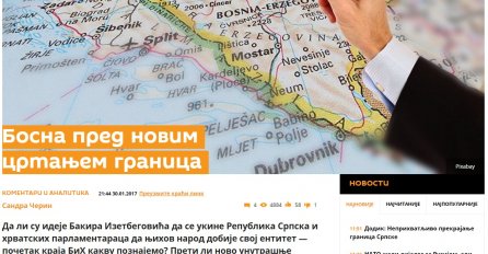 Ruski trojanski konj na Balkanu: "Sputnik" forsira utrku u naoružanju i prekrajanje granica BiH