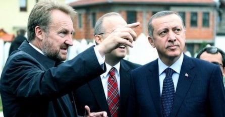 Švicarski list NZZ piše: Turski utjecaj zamjenjuje oslabljenu EU na Balkanu, a  Erdogan redovno podržava svog „brata Bakira" na izborima 