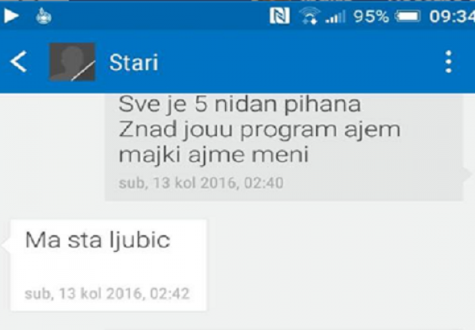  Stari se oženio po drugi put pa valja to proslavit