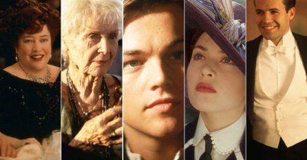 Ne biste ih nikada prepoznali: Pogledajte kako izgledaju glumci iz filma Titanic 20 godina poslije! (FOTO + VIDEO)