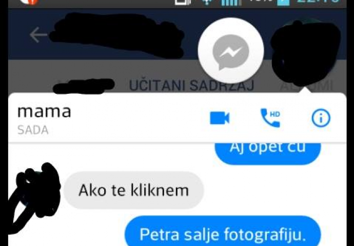 Zeznula je mamu, pa joj se ona osvetila