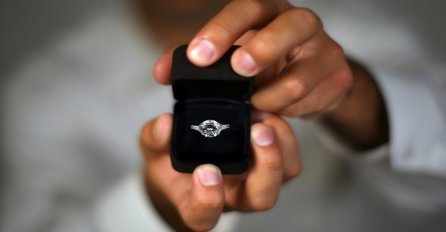 ''Isplanirao sam prosidbu u našem najdražem klubu gdje smo se upoznali''