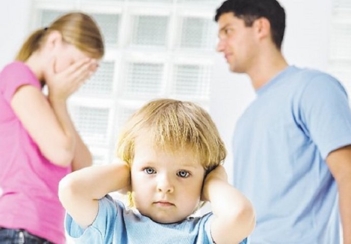 ''U mojoj porodici roditelji se nisu voljeli niti slagali''