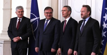 Prvi čovjek NATO-a: Saradnja BiH i NATO je fundamentalno važna za građane ove zemlje!