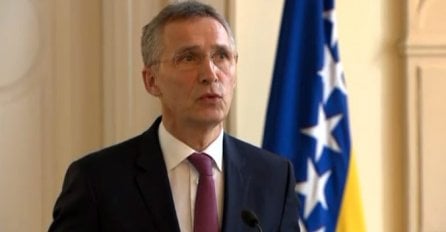 Stoltenberg: BiH je pomogla NATO-u u borbi protiv terorista ISIL-a, i ide putem ka članstvu u Alijansi