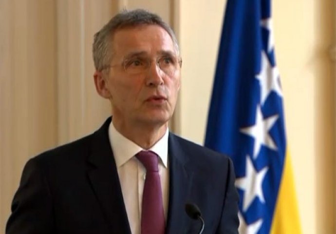 Stoltenberg: BiH je pomogla NATO-u u borbi protiv terorista ISIL-a, i ide putem ka članstvu u Alijansi