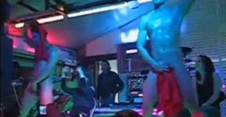 Zadranke se opustile na striptizu pa se pokajale: Svi mole portal da ukloni raskalašene fotografije, ali uzalud! 