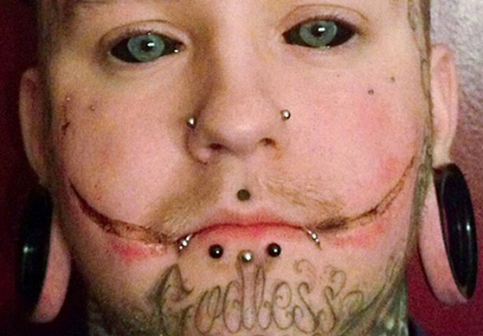 Ljudi mogu biti prava čudovišta ako imaju dovoljno novca i visoku toleranciju na bol