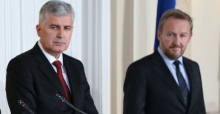 Čovićeva osveta Izetbegoviću: Ako nema "trećeg entiteta" neće biti reforme niti će Federacija funkcionirati!? 