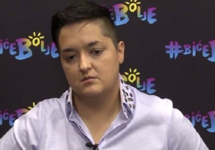 Glasam za ustanak u porodici! Ovako je Marija Šerifović podržala LGBT tinejdžere! (VIDEO)