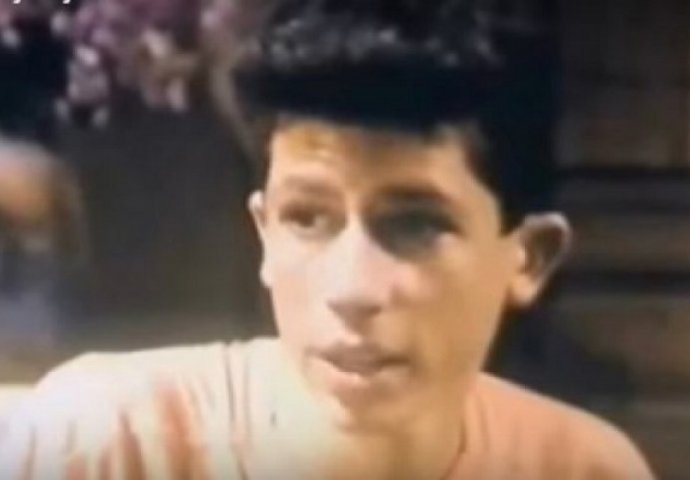 Pogledajte kako danas izgleda čuveni klinac Peca iz filma "Velika frka" (VIDEO)