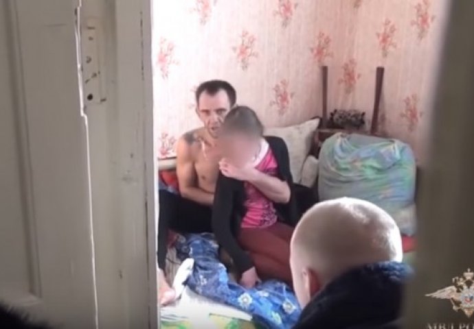  Zgrabio preplašenu djevojčicu  i uperio joj nož u leđa: Htio da je trampi za drogu, a onda su uletjeli ruski specijalci (VIDEO)
