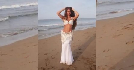 Za ovu plesačicu kažu da je najljepša na svijetu, pogledajte zašto (VIDEO)