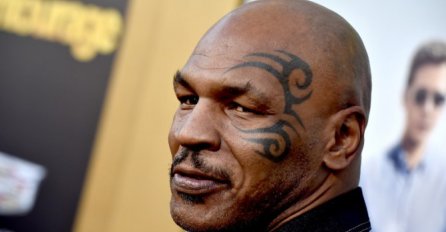 Veliki Mike Tyson oduševio Hrvate: Objavio fotografiju na koju je ponosna cijela nacija