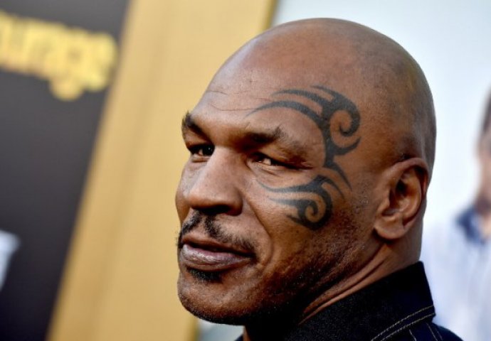 Veliki Mike Tyson oduševio Hrvate: Objavio fotografiju na koju je ponosna cijela nacija
