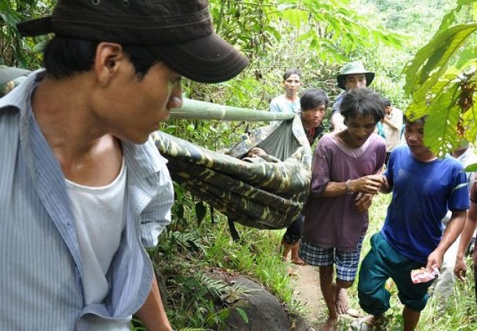 Čovjek koji je potpuno poludio i pobjegao u džunglu, a onda su ga pronašli nakon  40 godina:  Nećete vjerovati kako danas izgleda!