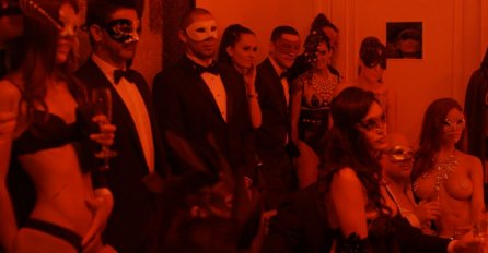 Plaća se 1700 eura za noć da uđete na tajnu seks žurku bogatih i moćnih: Pod maskama se dešavaju najveće perverzije (VIDEO + 18)