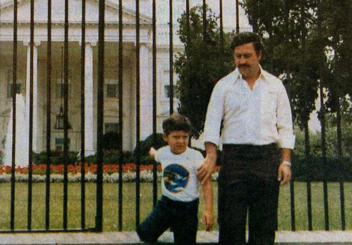 Sin Pabla Eskobara otkrio šta mu je otac govorio o drogi i podzemlju: Ovo nasljedstvo "kralja kokaina" je zapravo vrijednije od limuzina i vila (FOTO)