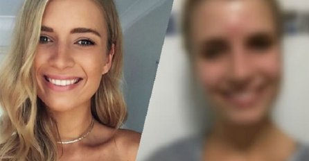Zvijezda Instagrama pokazala lice bez šminke i iznenadila fanove: "Ovako stvarno izgledam"