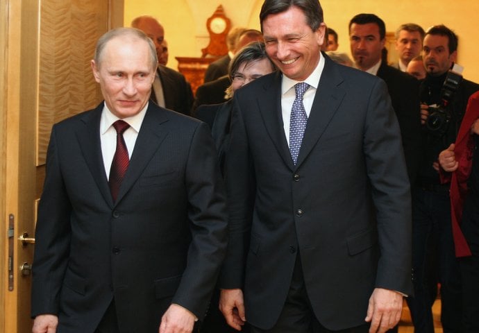 Slovenski premijer Pahor ide kod Merkel i Putina i tvrdi da zna "šta vodi ka raspadu Bosne i Hercegovine"?!