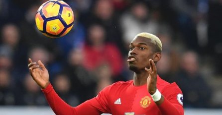 Ne mari za kritike: Pogba se pojavio u zanimljivim kopačkama (FOTO)