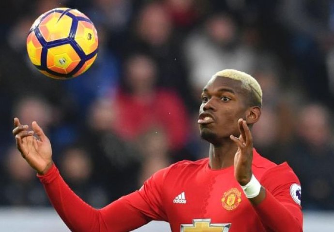 Ne mari za kritike: Pogba se pojavio u zanimljivim kopačkama (FOTO)