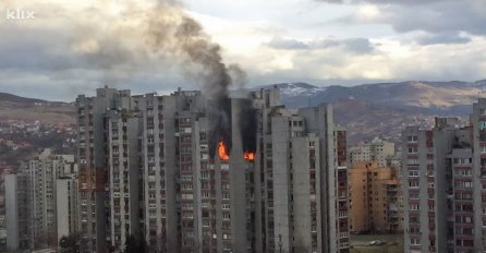 Tužilaštvo KS još uvijek čeka nalaze vještaka za požar na Alipašinom polju