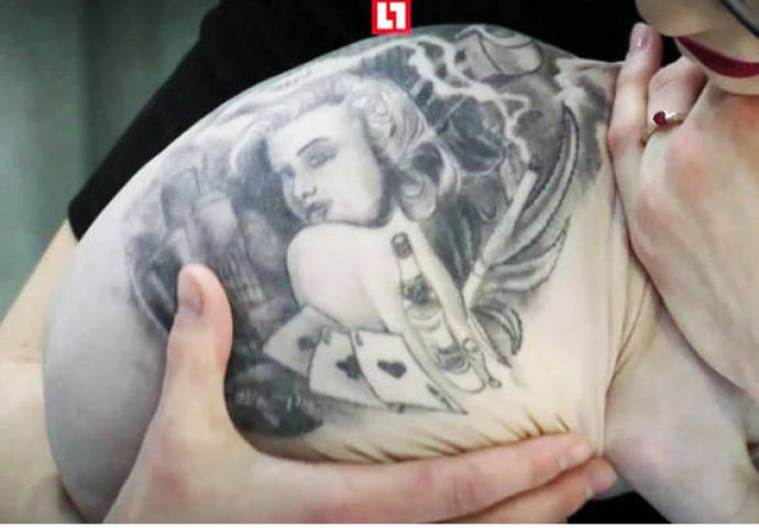 Majstor za tetovaže razljutio internet kada je ovo istetovirao na mački (FOTO)