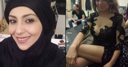  Zanosna tuzlanska pjevačica u hidžabu zapalila društvene mreže: "Nisam se slikala gola..." (VIDEO)
