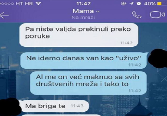 Mama koja daje dostojanstvo i hrabrost i u najtežim momentima