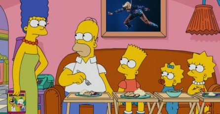 ČAK SU I OVO PREDVIDJELI: Kako su Simpsonovi znali da će Lady Gaga nastupiti na Super Bowl-u! (VIDEO)