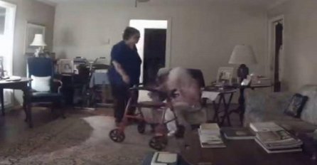 Primjetio da njegova baka ima masnice pa je postavio kameru: Kada je pogledao snimak, zanijemio je (VIDEO)