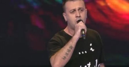 Otpjevao je fantastično, ali Jelena ga je iskritikovala: Evo kako je Mirza Delić riješio da odgovori Karleuši! (VIDEO)