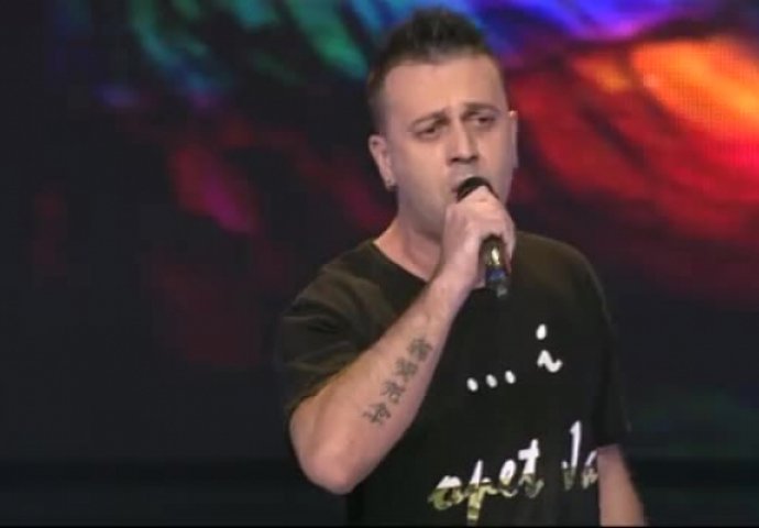 Otpjevao je fantastično, ali Jelena ga je iskritikovala: Evo kako je Mirza Delić riješio da odgovori Karleuši! (VIDEO)