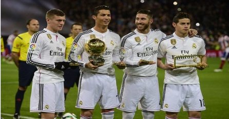 UEFA zabrinuta: Real Madrid napušta Primeru!?