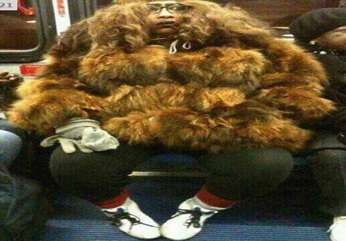 Učite na greškama drugih: Nikada, ali nikada ne izlazite van ovako obučeni (FOTO)