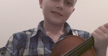 Čudo od djeteta iz Tuzle: Virtuoz na violini pobijedio na svjetskom takmičenju  u Francuskoj!