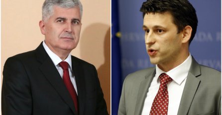 Žestok udarac Čoviću: Petrov u Sarajevu poručio da Hrvatska ne podržava treći entitet!