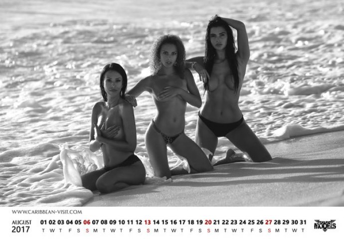 Nije za one sa slabim zdravljem! Pogledajte provokativne Modelsice!