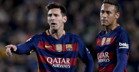 Messi diktira svlačionicom Barcelone, a evo i zašto...