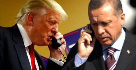 Erdoan i Trump dogovorili zajedničko djelovanje protiv terorista ISIL-a!