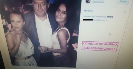Ekskluzivno otkrivamo tajni noćni život predsjednika RS: Dodik se opustio u zagrljaju banjalučkih starleta