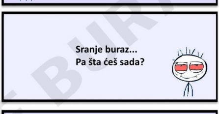 Doktor mu rekao da ne smije piti alkohol, ali Buraz je smislio rješenje