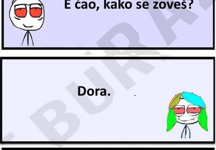 Ovo se zove profesionalna deformacija