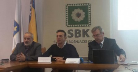 Kurtćehajić:Treći entitet bi odveo Bosnu i Hercegovinu u nestanak! 