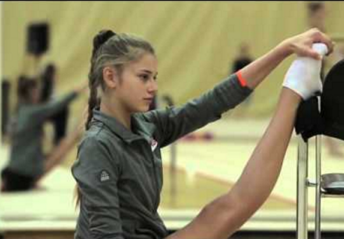 Ove ruske gimnastičarke vas neće ostaviti ravnodušnim, garantujemo (VIDEO)